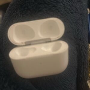 AirPod case (Doesn’t come with the AirPods )